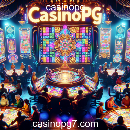 A Emoção do Bingo: Uma Categoria Imperdível no Casinopg