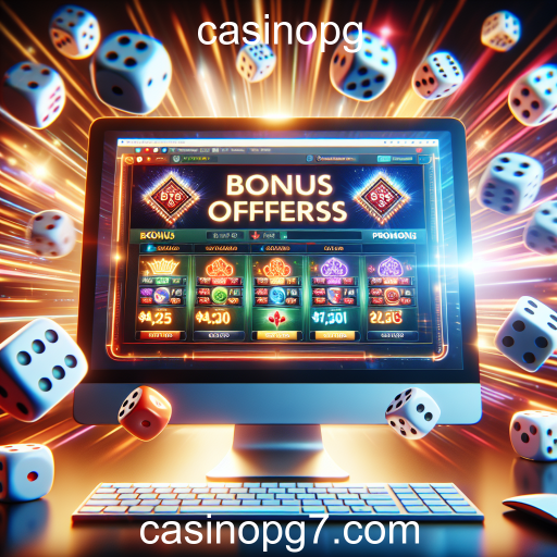 Desvendando os Bônus e Promoções em Cassinos Online