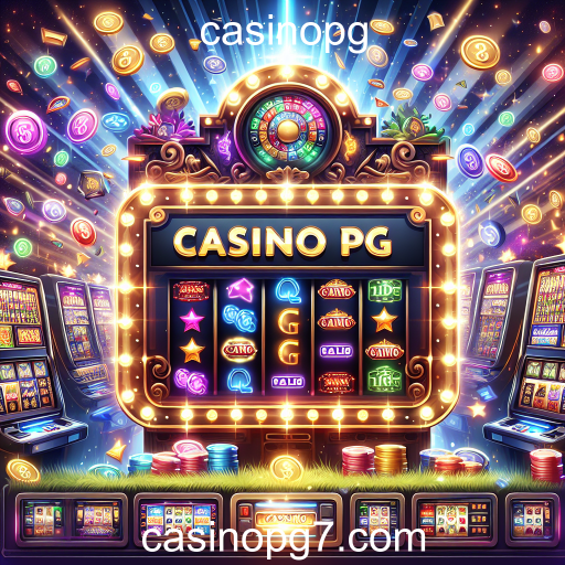 A Atração dos Caça-Níqueis no Casinopg